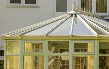 conservatory roof repair Under Bank, West Yorkshire