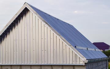 disadvantages of Under Bank corrugated roofing