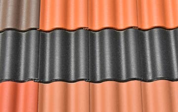 uses of Under Bank plastic roofing
