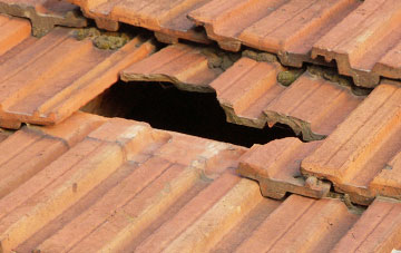 roof repair Under Bank, West Yorkshire