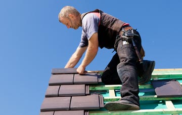 disadvantages of Under Bank slate roofing
