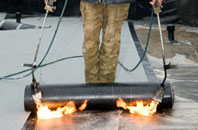 Under Bank flat roof sealing quote