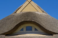Under Bank thatch roofing